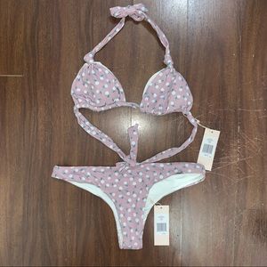 NWT Eberjey bathing suit